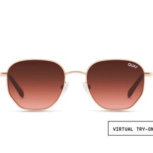 Quay Australia Big Time Sunglasses